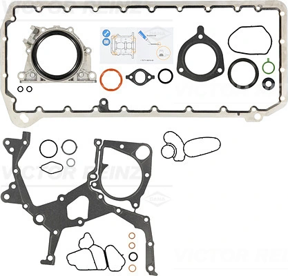 Gasket Kit, crankcase